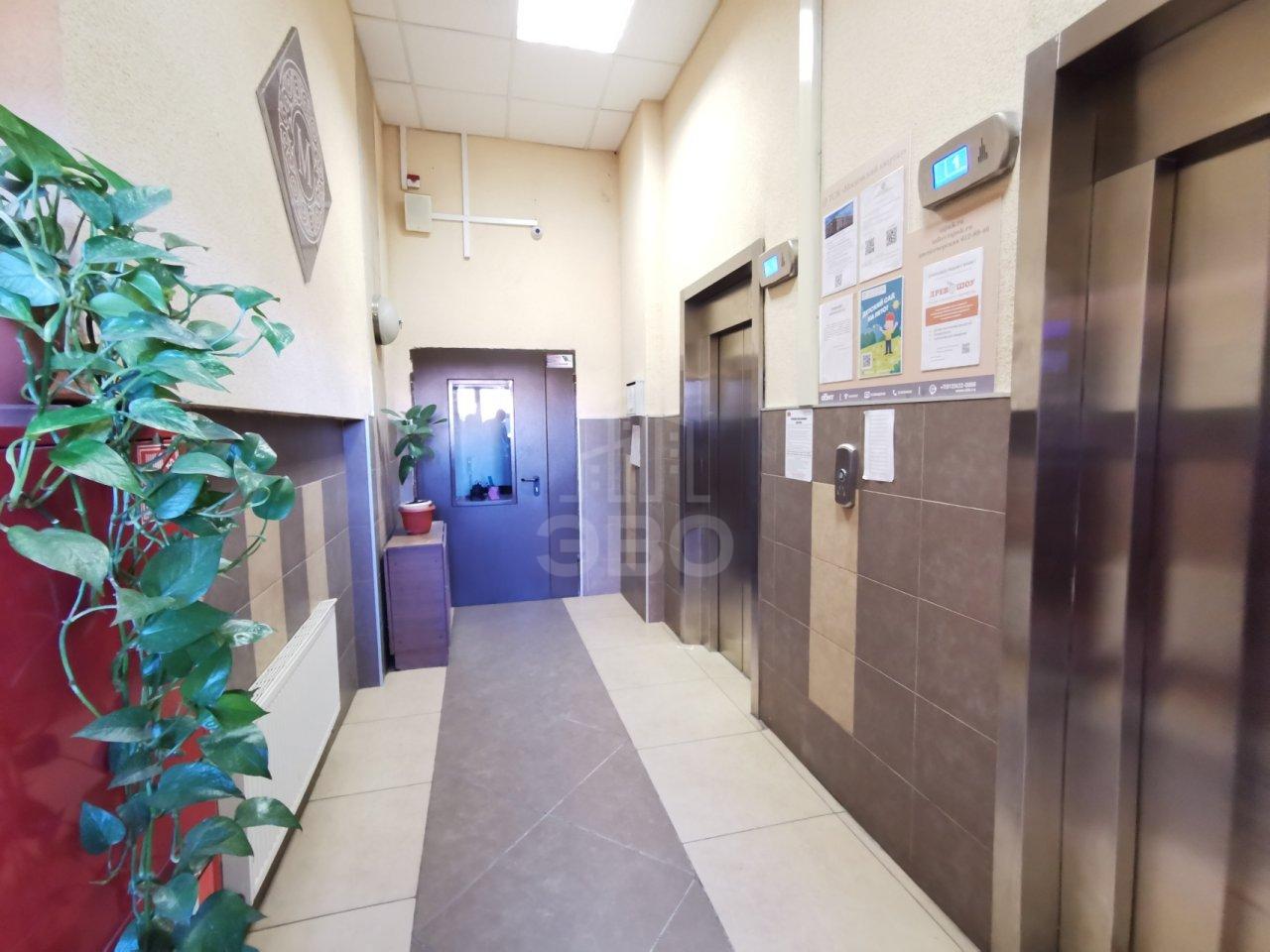 однокомнатная квартира в Санкт-Петербурге по адресу: Варшавская ул., 6, к 1