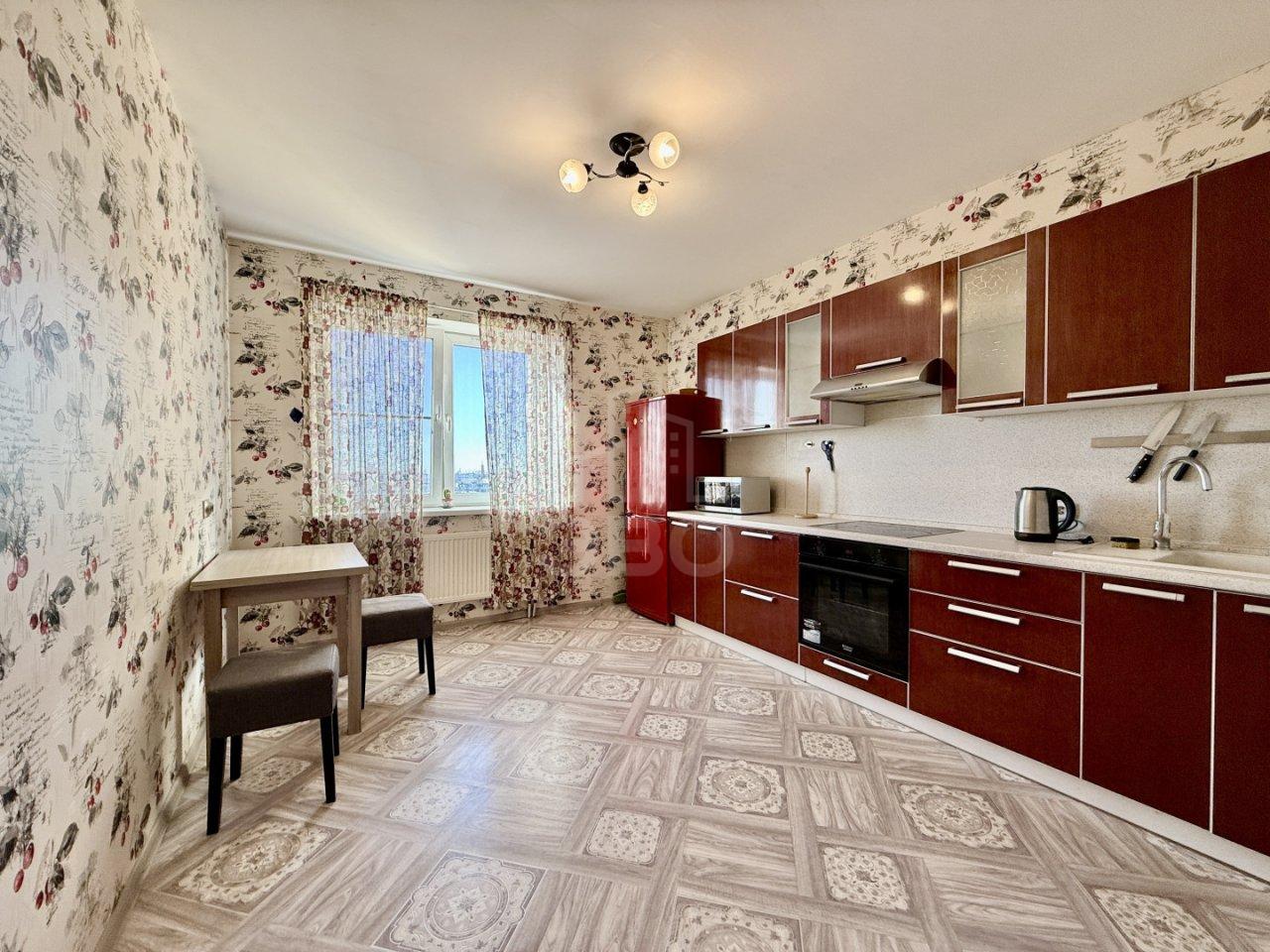 однокомнатная квартира в Санкт-Петербурге по адресу: Варшавская ул., 6, к 1