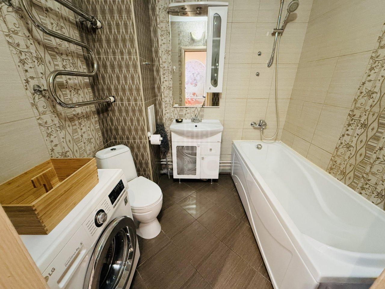 однокомнатная квартира в Санкт-Петербурге по адресу: Варшавская ул., 6, к 1