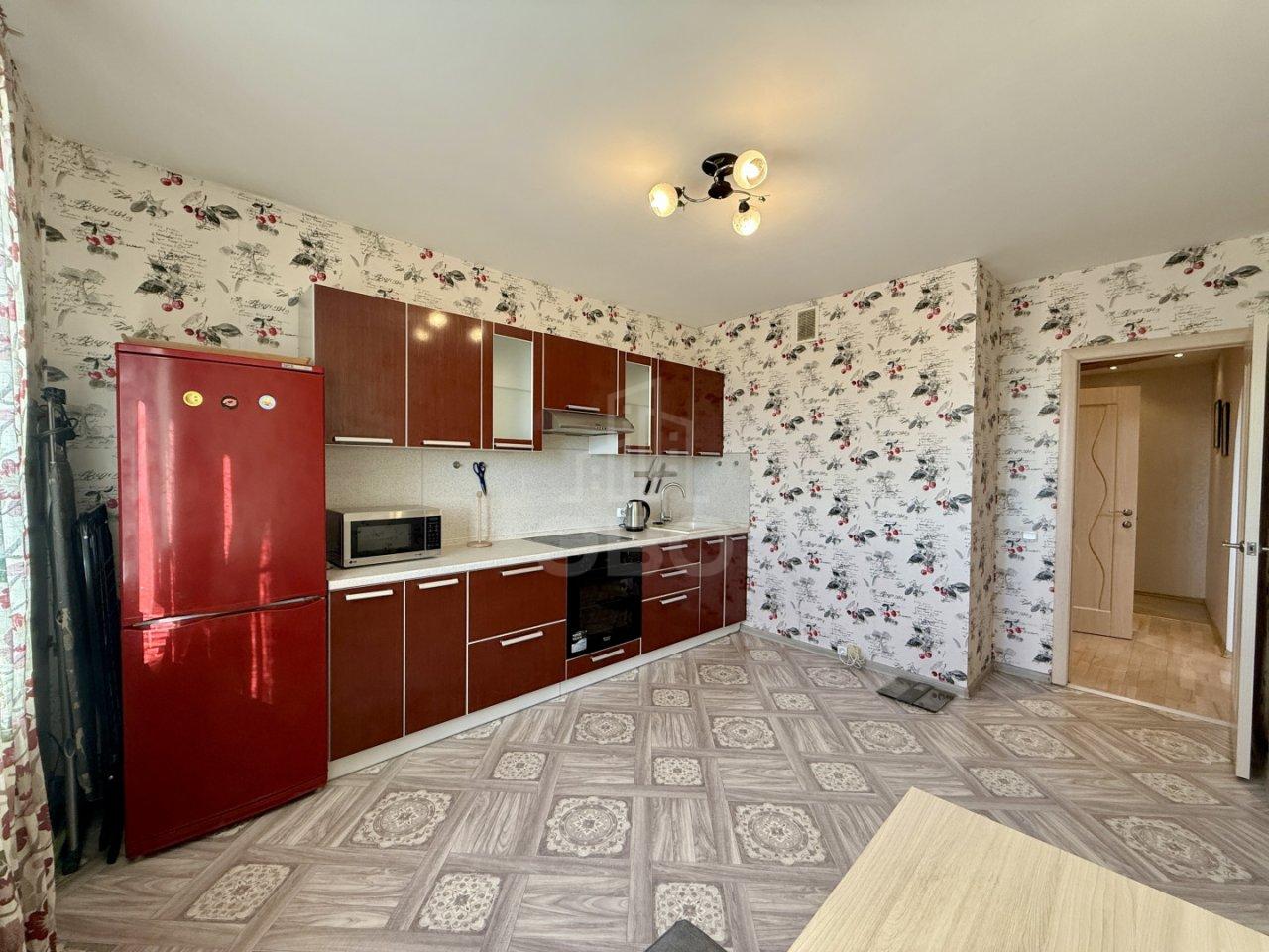 однокомнатная квартира в Санкт-Петербурге по адресу: Варшавская ул., 6, к 1