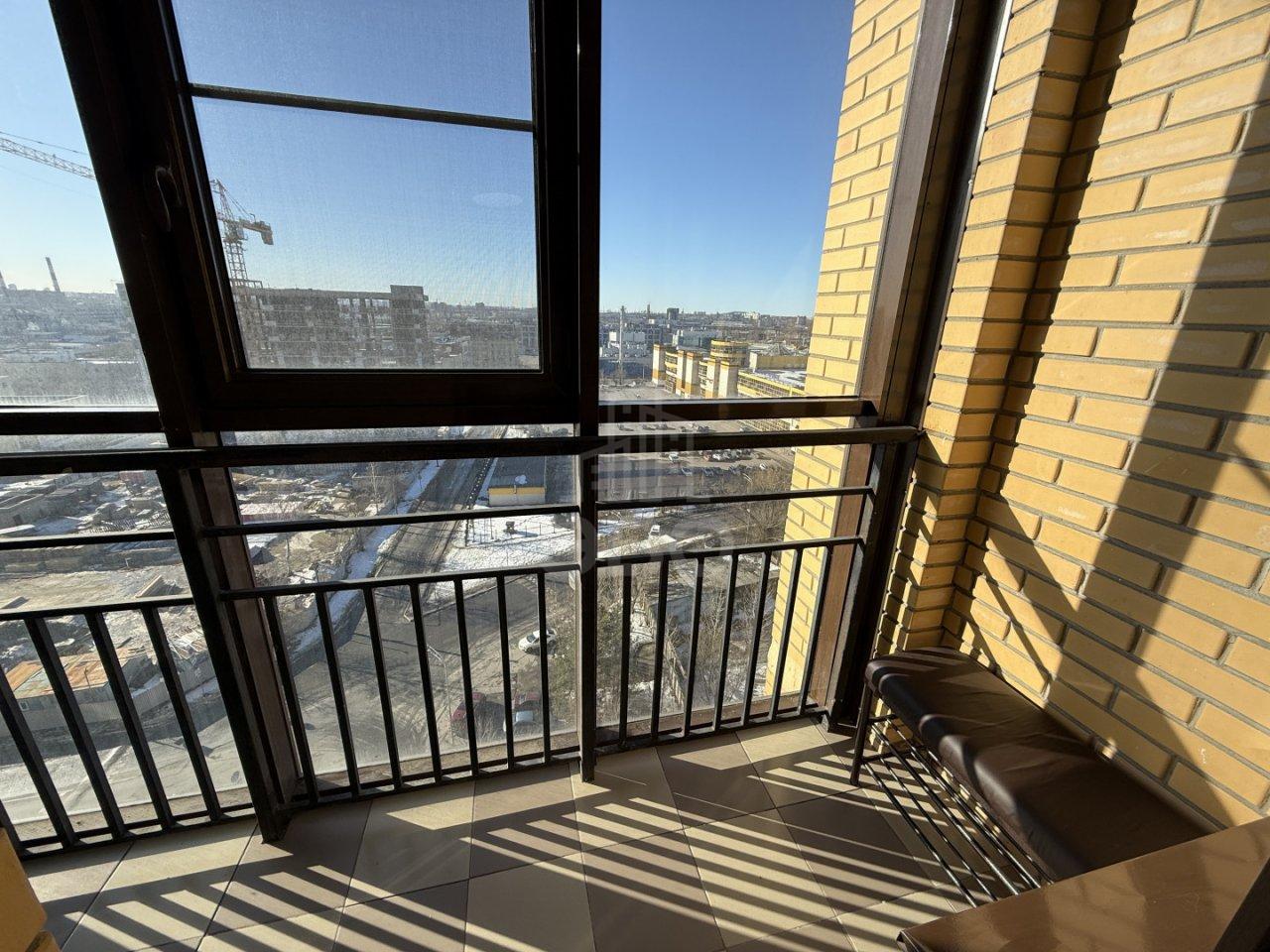 однокомнатная квартира в Санкт-Петербурге по адресу: Варшавская ул., 6, к 1