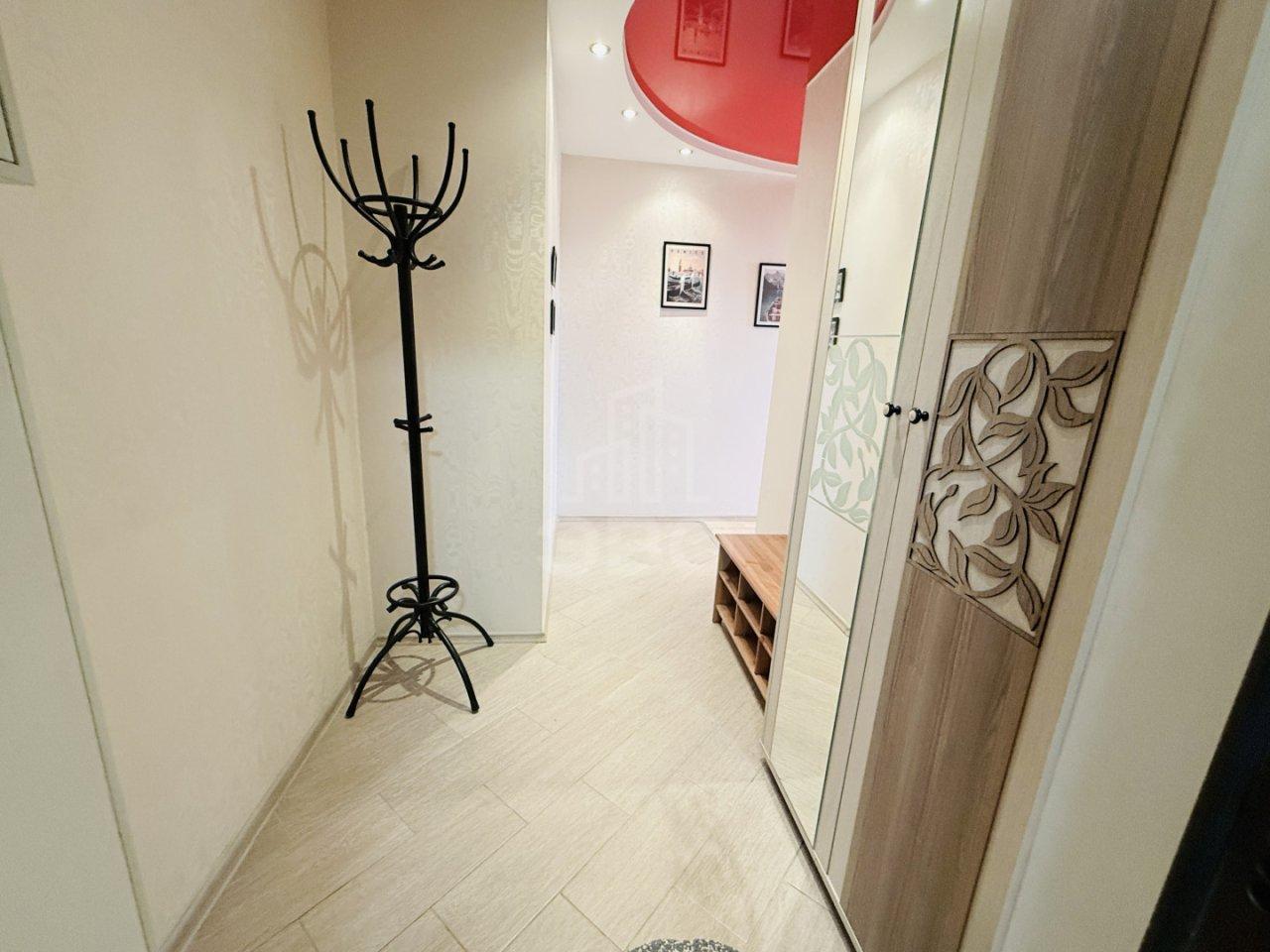 однокомнатная квартира в Санкт-Петербурге по адресу: Варшавская ул., 6, к 1