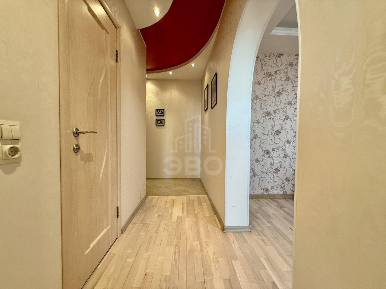 однокомнатная квартира в Санкт-Петербурге по адресу: Варшавская ул., 6, к 1