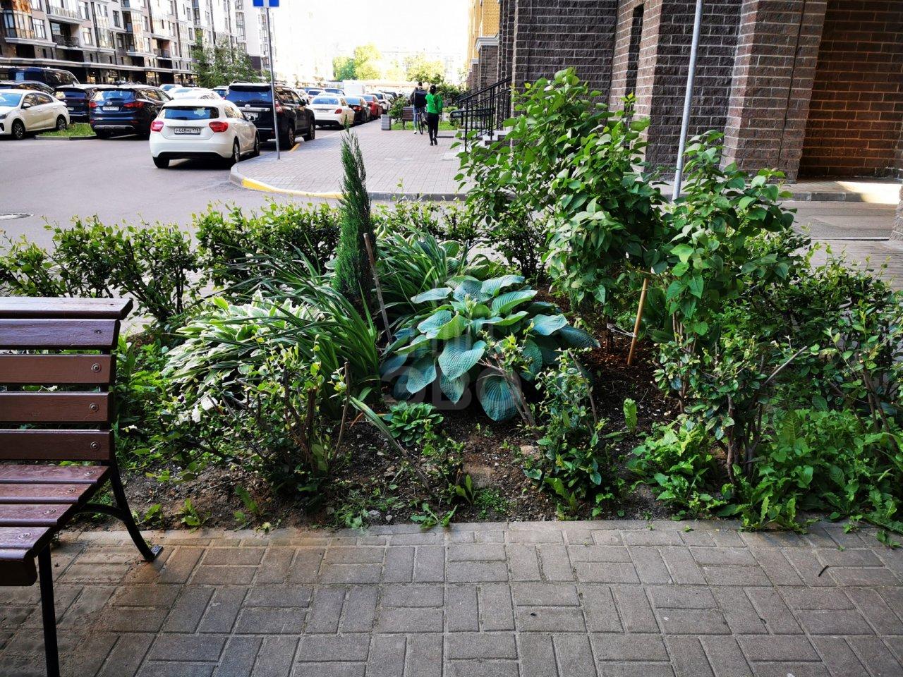 однокомнатная квартира в Санкт-Петербурге по адресу: Варшавская ул., 6, к 1