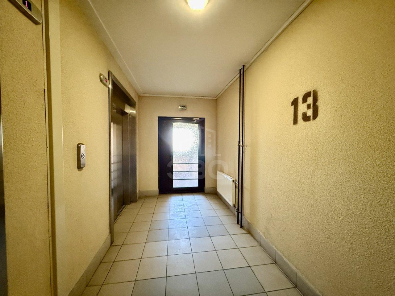 однокомнатная квартира в Санкт-Петербурге по адресу: Варшавская ул., 6, к 1