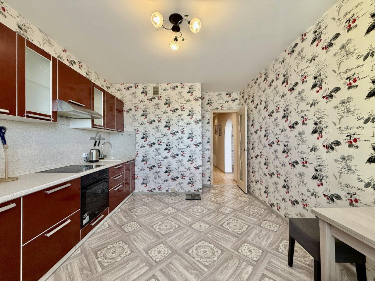 однокомнатная квартира в Санкт-Петербурге по адресу: Варшавская ул., 6, к 1