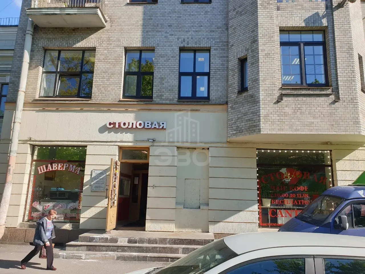 многокомнатная квартира в Санкт-Петербурге по адресу: Большой В.О. проспект, 50