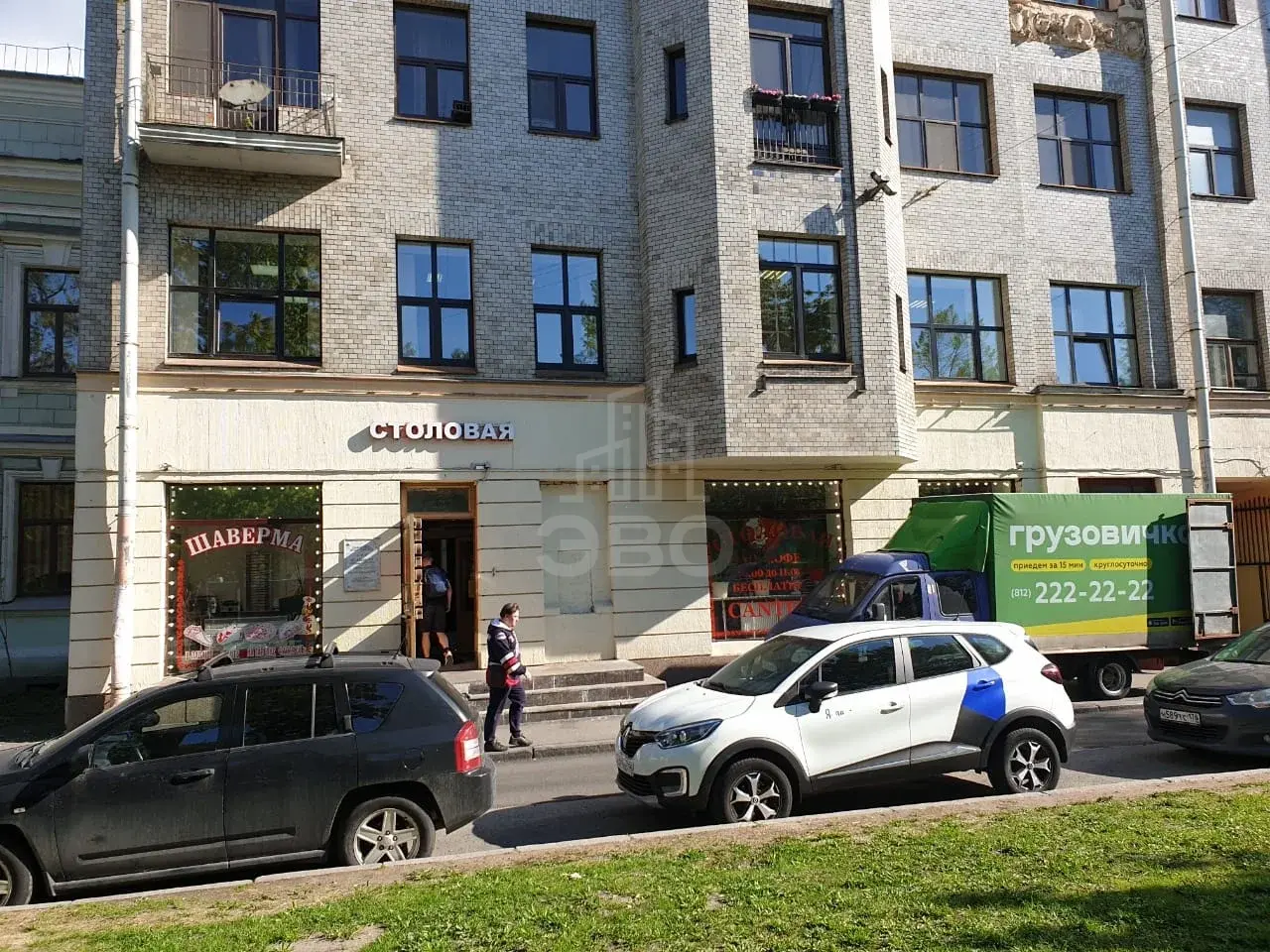 многокомнатная квартира в Санкт-Петербурге по адресу: Большой В.О. проспект, 50