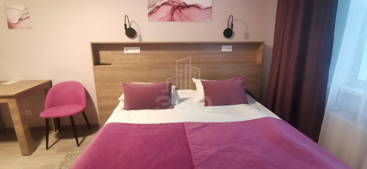 однокомнатная квартира в Санкт-Петербурге по адресу: Детский пер., 2, к 1