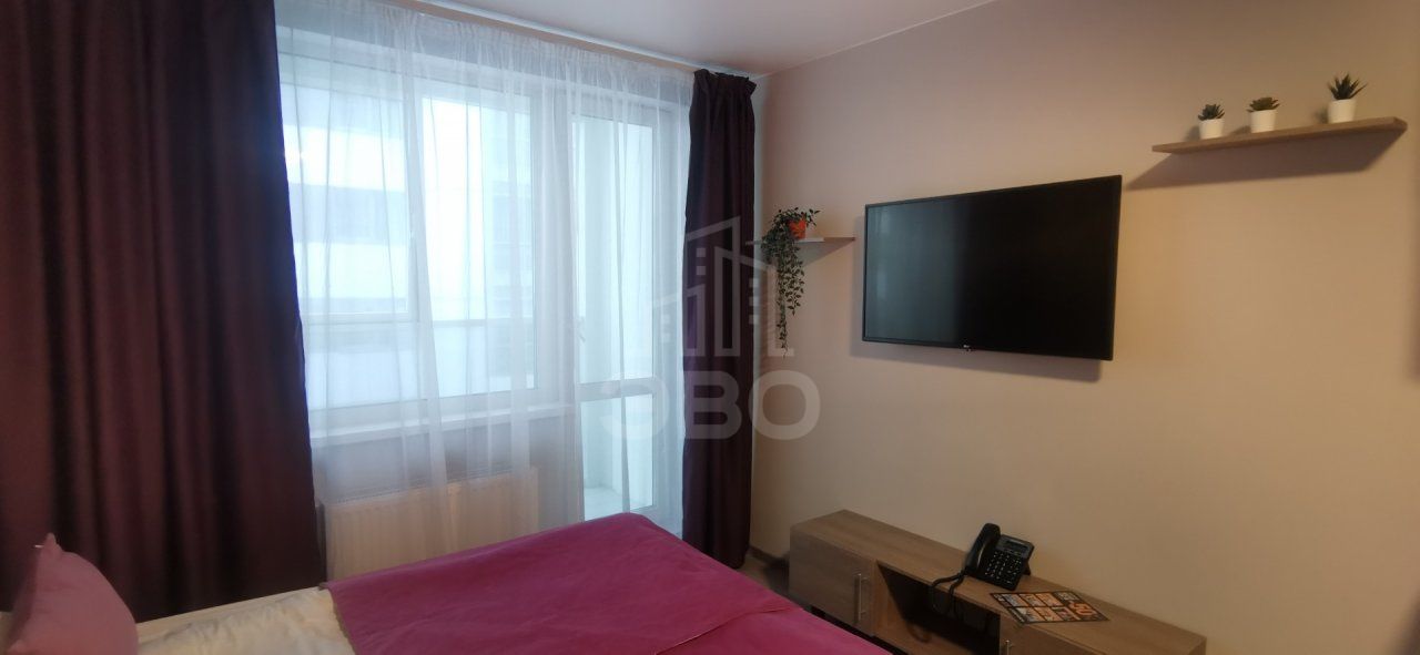 однокомнатная квартира в Санкт-Петербурге по адресу: Детский пер., 2, к 1