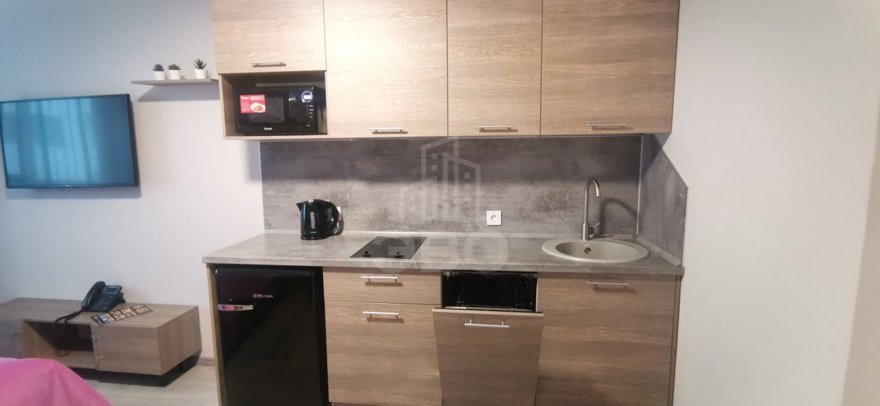 однокомнатная квартира в Санкт-Петербурге по адресу: Детский пер., 2, к 1