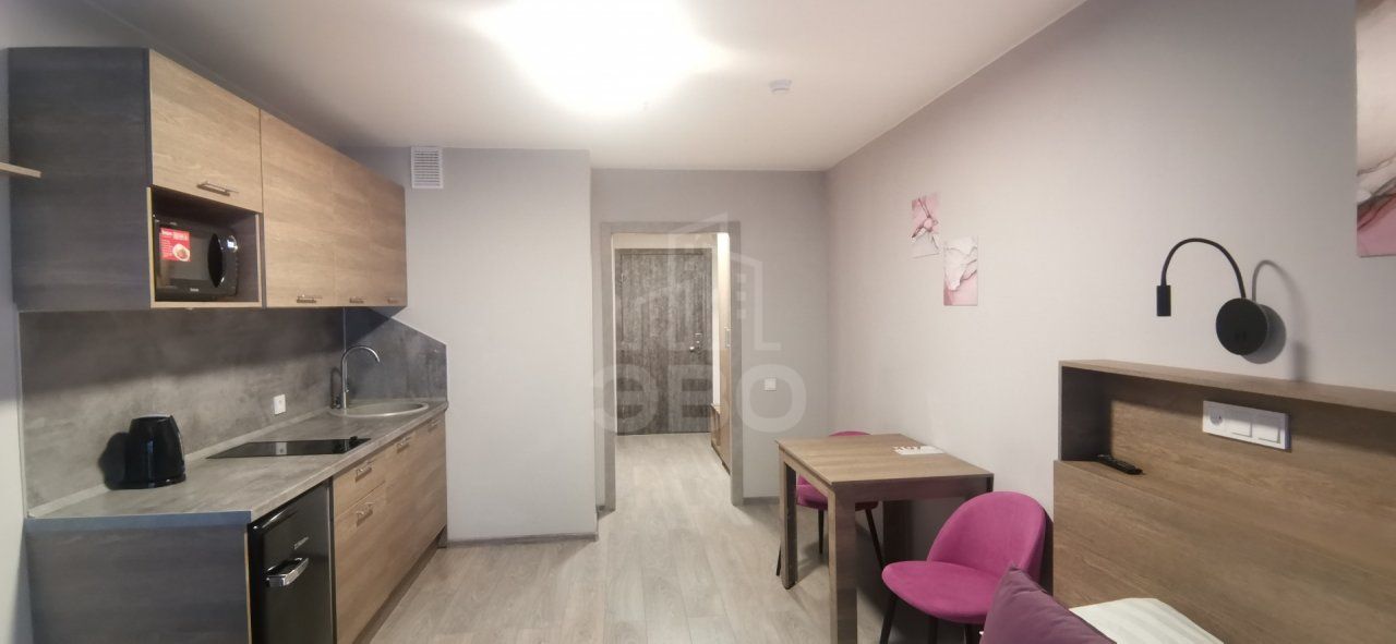 однокомнатная квартира в Санкт-Петербурге по адресу: Детский пер., 2, к 1