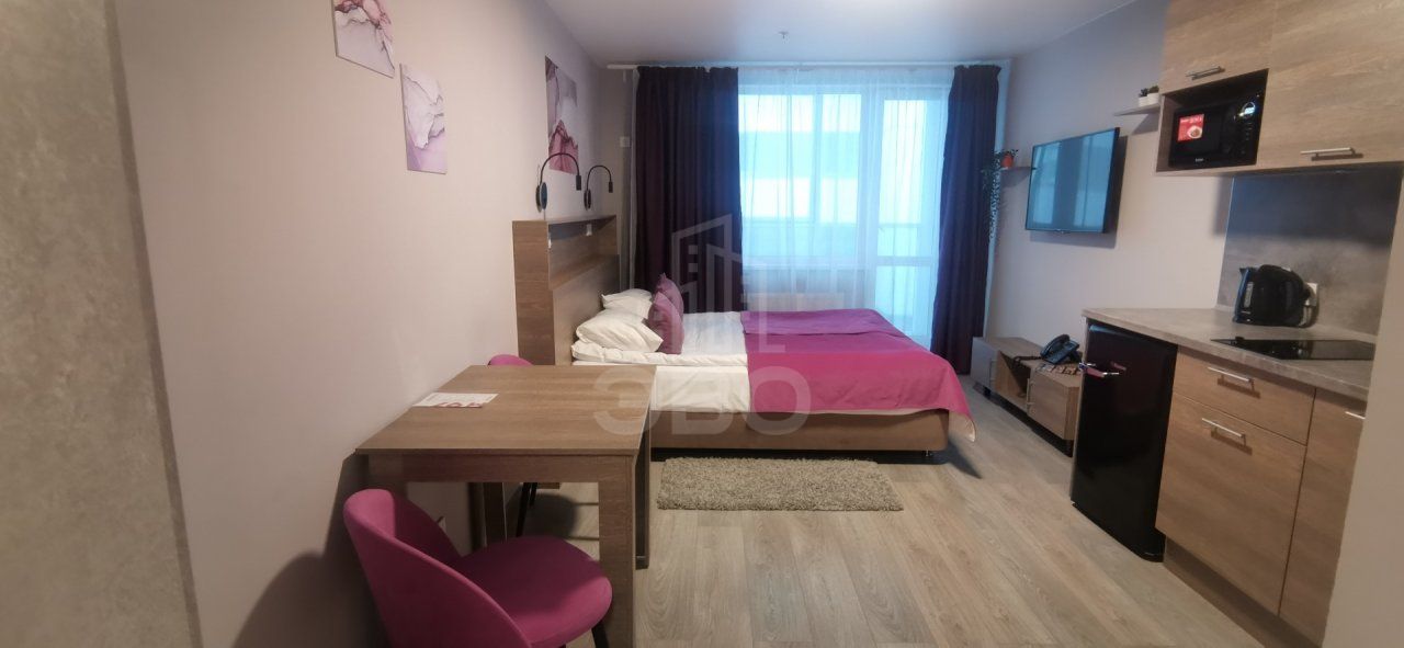 однокомнатная квартира в Санкт-Петербурге по адресу: Детский пер., 2, к 1