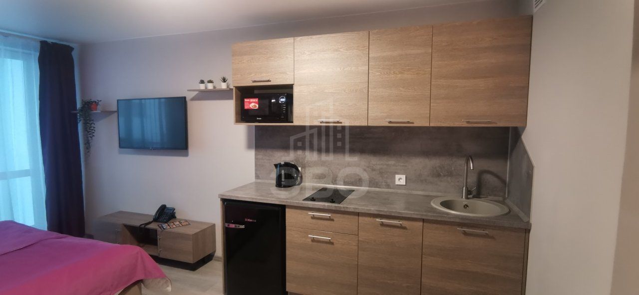 однокомнатная квартира в Санкт-Петербурге по адресу: Детский пер., 2, к 1