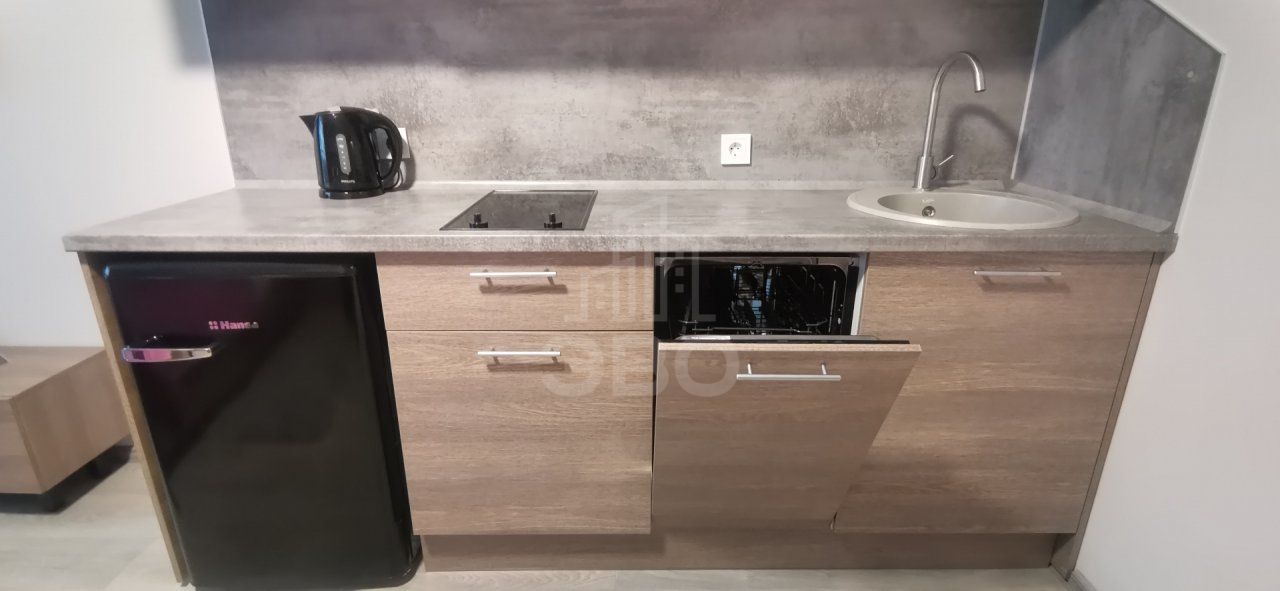 однокомнатная квартира в Санкт-Петербурге по адресу: Детский пер., 2, к 1