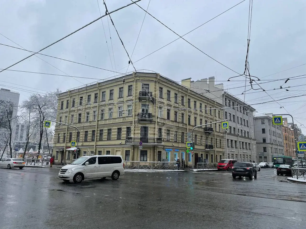 комната в Санкт-Петербурге по адресу: Херсонская ул., 31, литера а