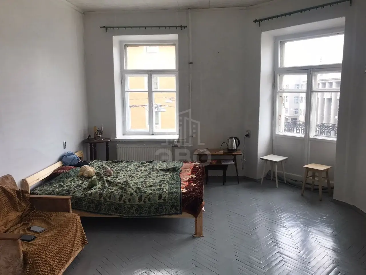 комната в Санкт-Петербурге по адресу: Херсонская ул., 31, литера а