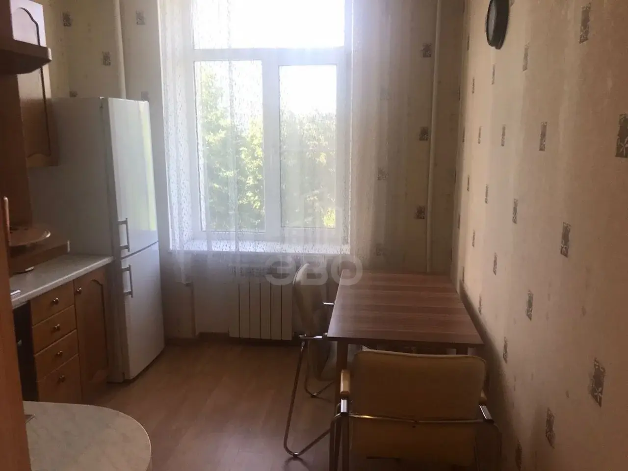 двухкомнатная квартира в Санкт-Петербурге по адресу: Чернышевского пл., 10