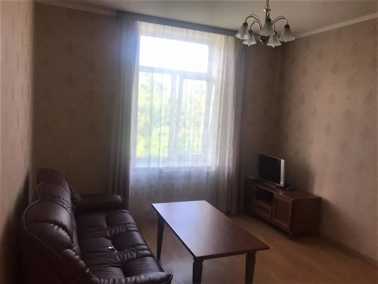 двухкомнатная квартира в Санкт-Петербурге по адресу: Чернышевского пл., 10