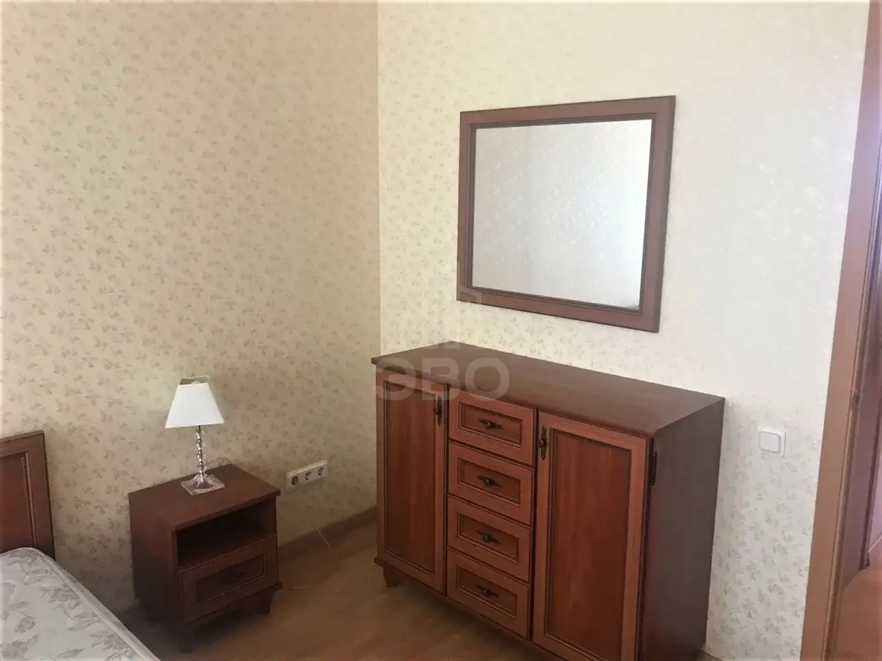 двухкомнатная квартира в Санкт-Петербурге по адресу: Чернышевского пл., 10