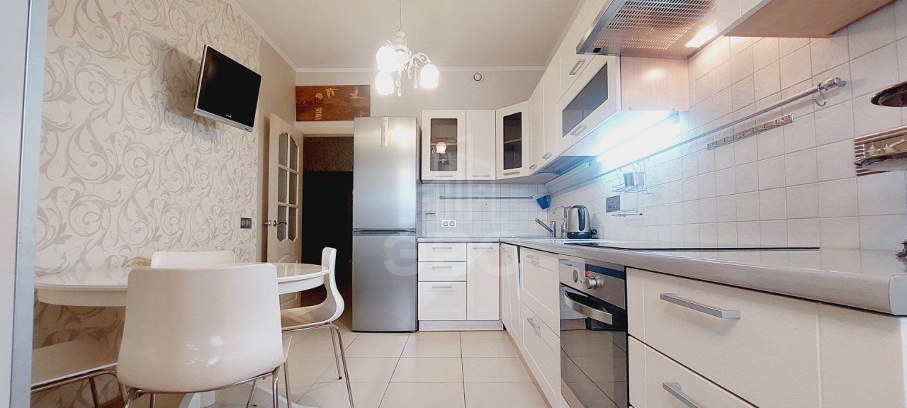 однокомнатная квартира в Санкт-Петербурге по адресу: Композиторов ул., 12