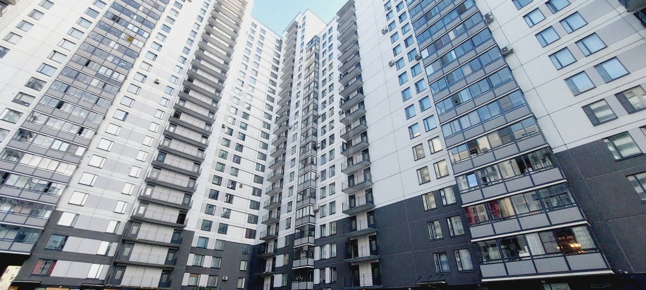 однокомнатная квартира в Санкт-Петербурге по адресу: Композиторов ул., 12