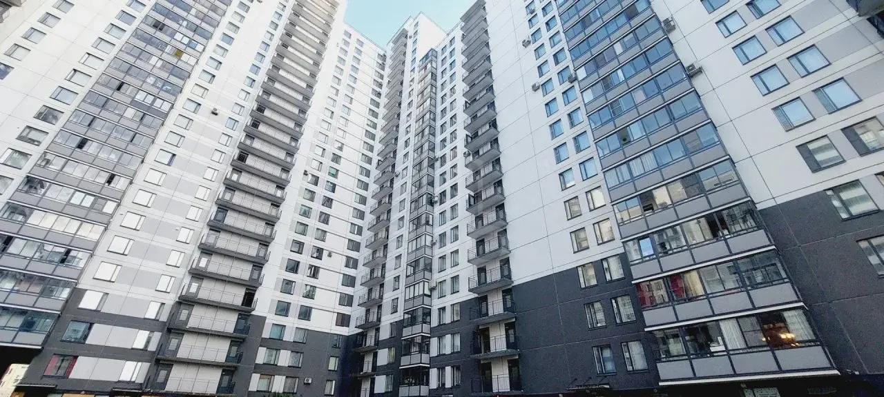 однокомнатная квартира в Санкт-Петербурге по адресу: Композиторов ул., 12