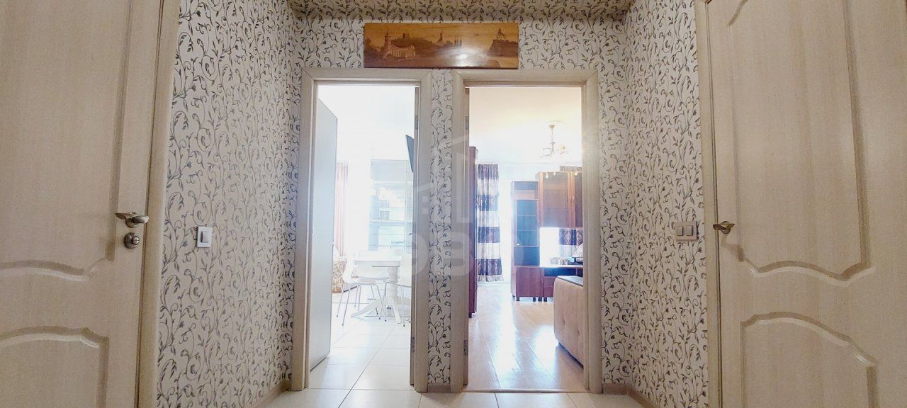 однокомнатная квартира в Санкт-Петербурге по адресу: Композиторов ул., 12