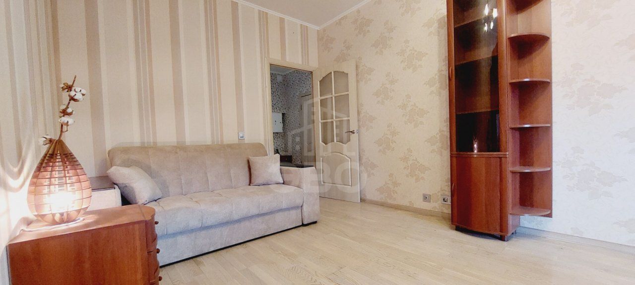 однокомнатная квартира в Санкт-Петербурге по адресу: Композиторов ул., 12