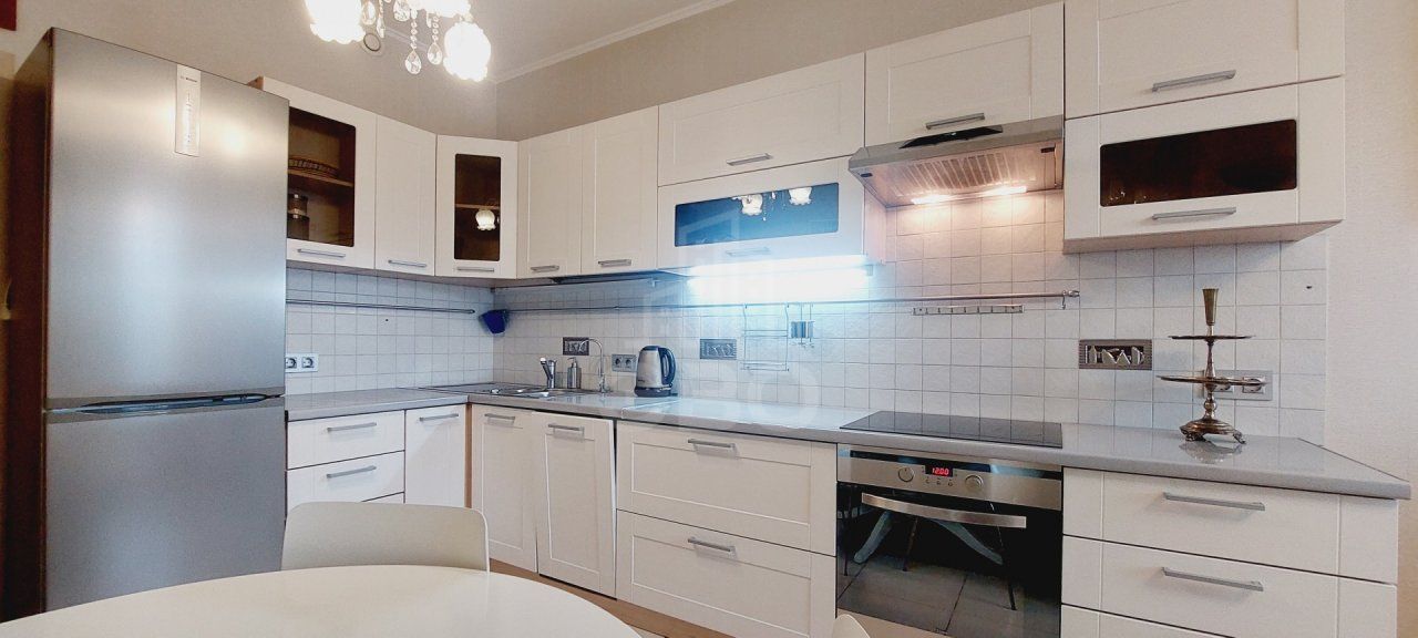 однокомнатная квартира в Санкт-Петербурге по адресу: Композиторов ул., 12