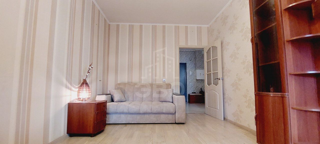 однокомнатная квартира в Санкт-Петербурге по адресу: Композиторов ул., 12