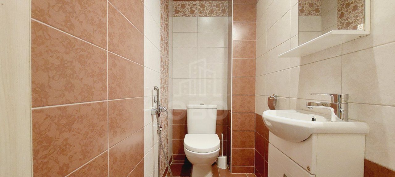 однокомнатная квартира в Санкт-Петербурге по адресу: Композиторов ул., 12