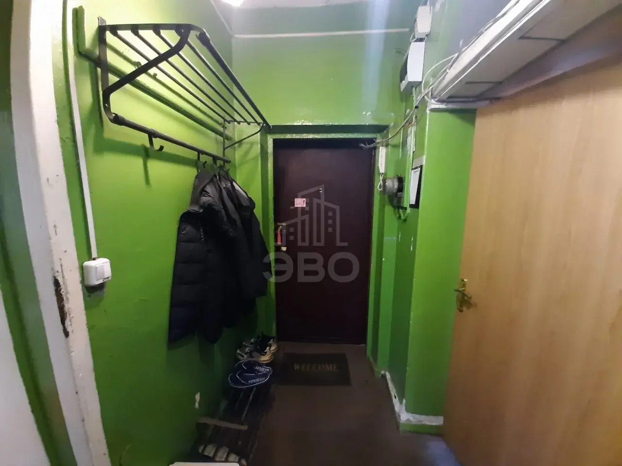комната в Санкт-Петербурге по адресу: Лесной проспект, 37, к 4