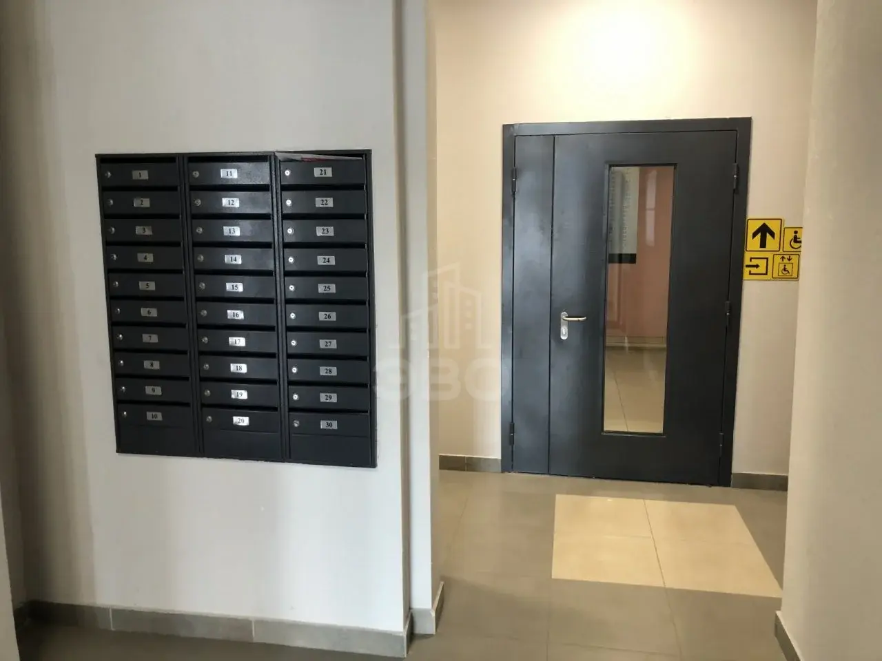 однокомнатная квартира в Санкт-Петербурге по адресу: Дыбенко ул., 5, к 7