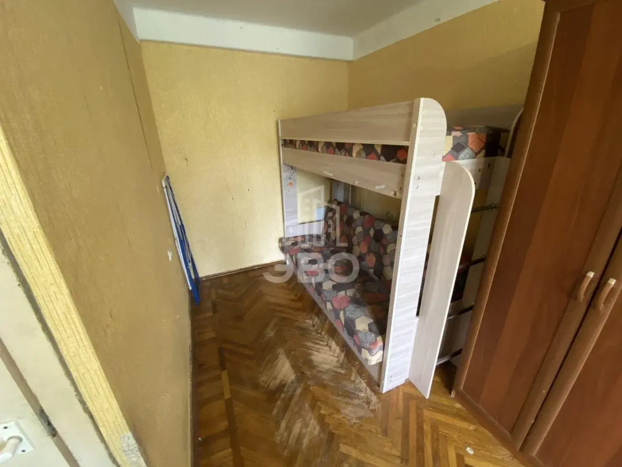 однокомнатная квартира в Санкт-Петербурге по адресу: Маршала Блюхера проспект, 59