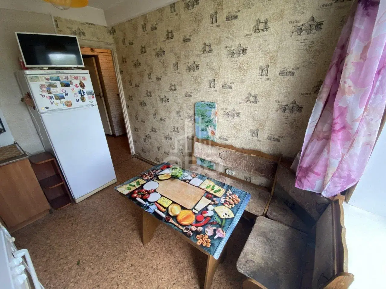 однокомнатная квартира в Санкт-Петербурге по адресу: Маршала Блюхера проспект, 59