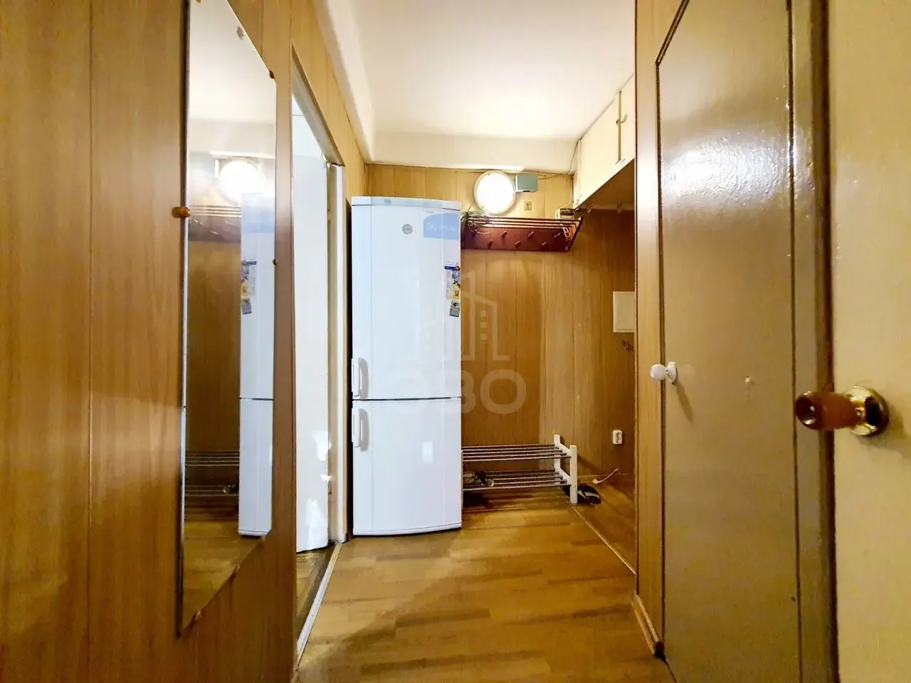 двухкомнатная квартира в Санкт-Петербурге по адресу: Партизана Германа ул., 15, к 2