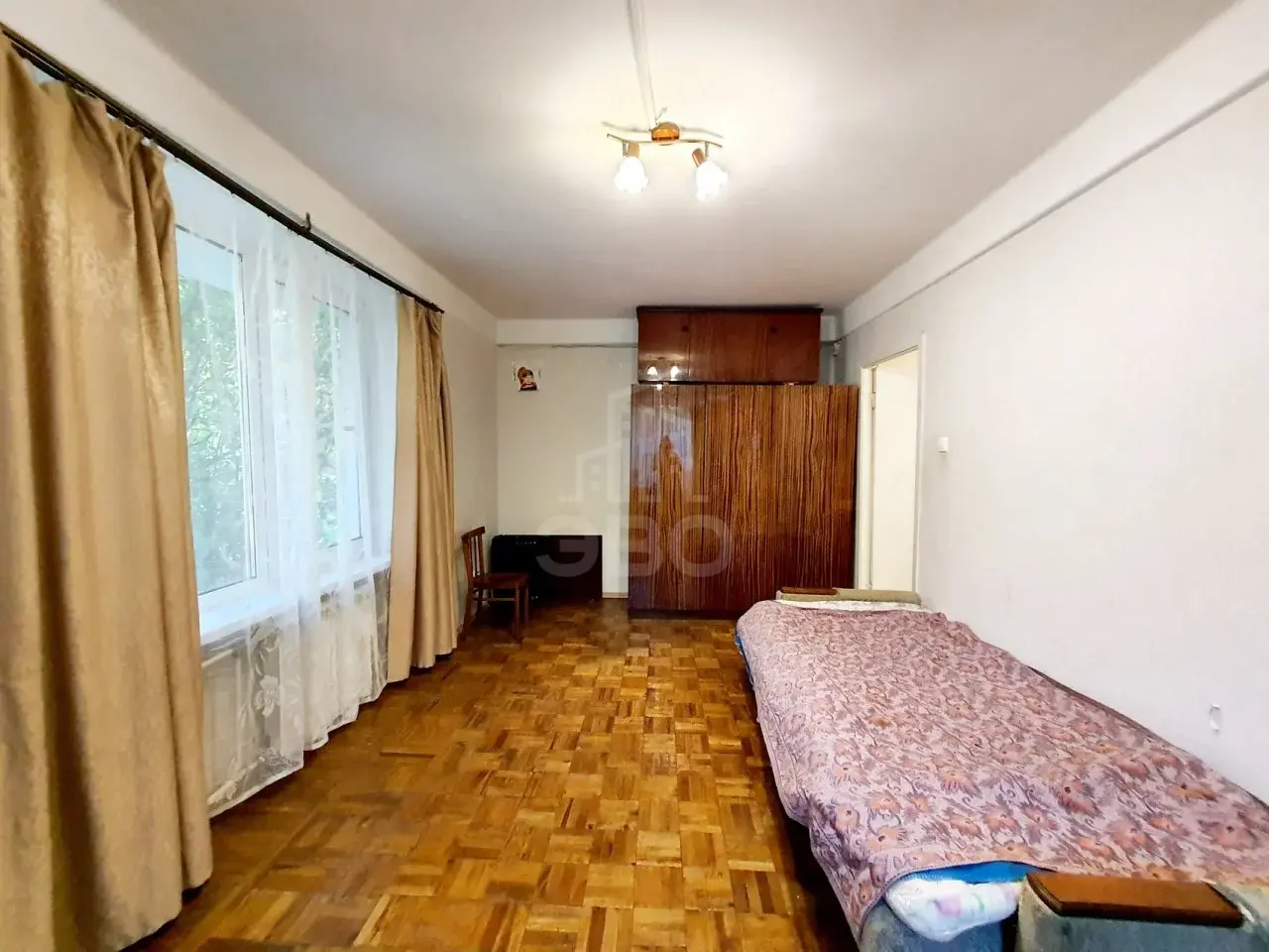 двухкомнатная квартира в Санкт-Петербурге по адресу: Партизана Германа ул., 15, к 2