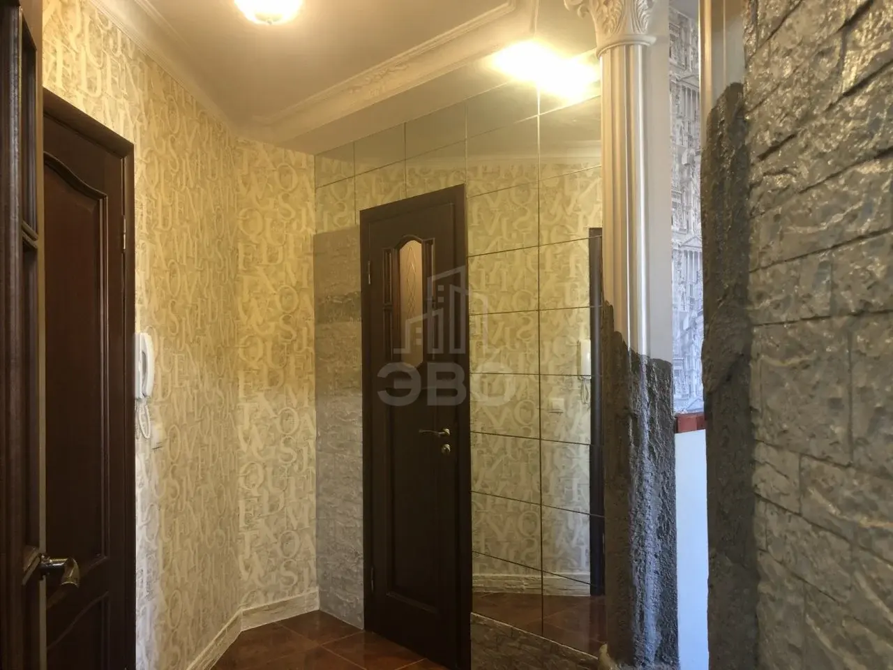 однокомнатная квартира в Санкт-Петербурге по адресу: Ленинский проспект, 75, к 1