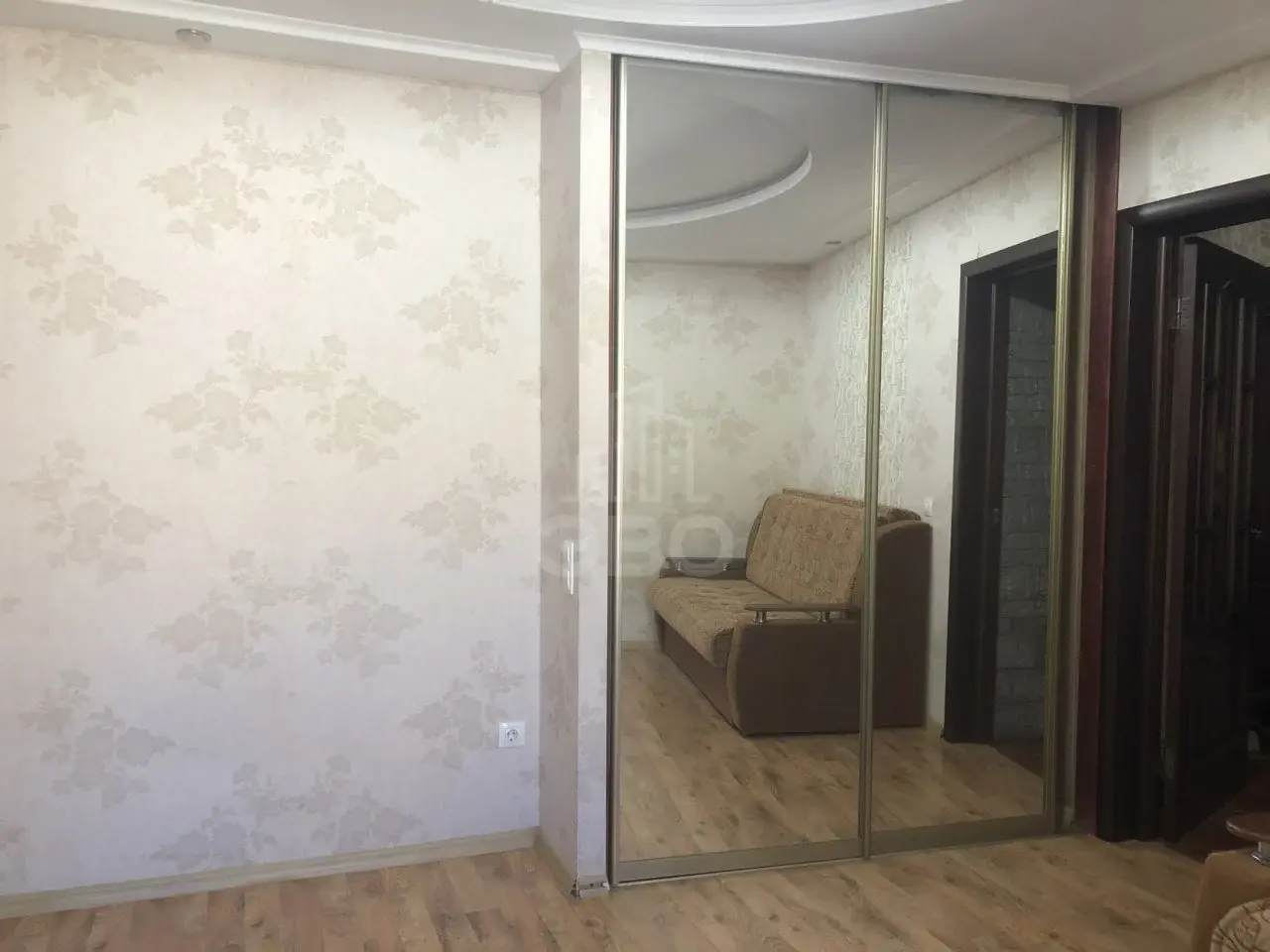 однокомнатная квартира в Санкт-Петербурге по адресу: Ленинский проспект, 75, к 1