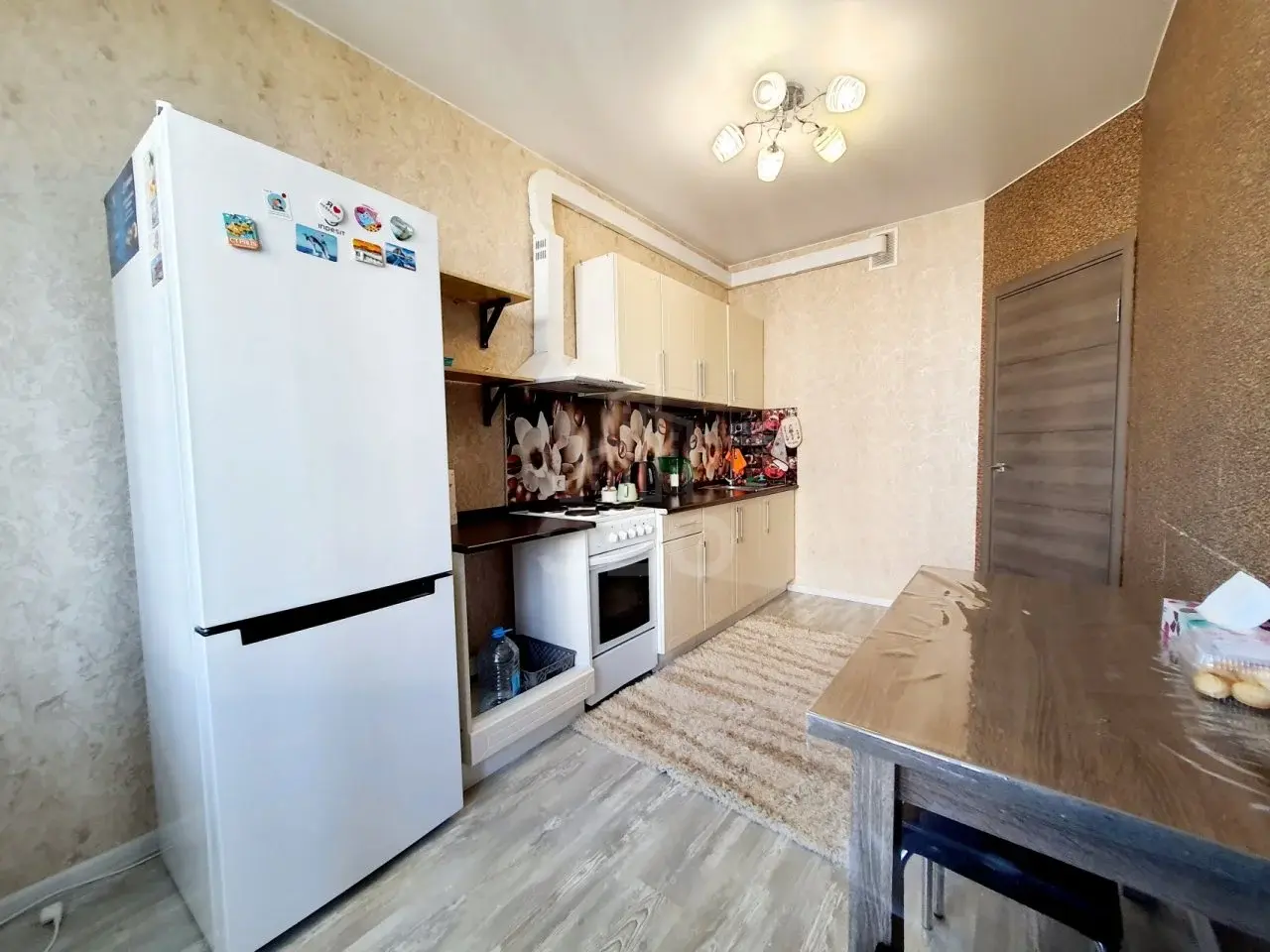 однокомнатная квартира в Санкт-Петербурге по адресу: Ириновский проспект, 32
