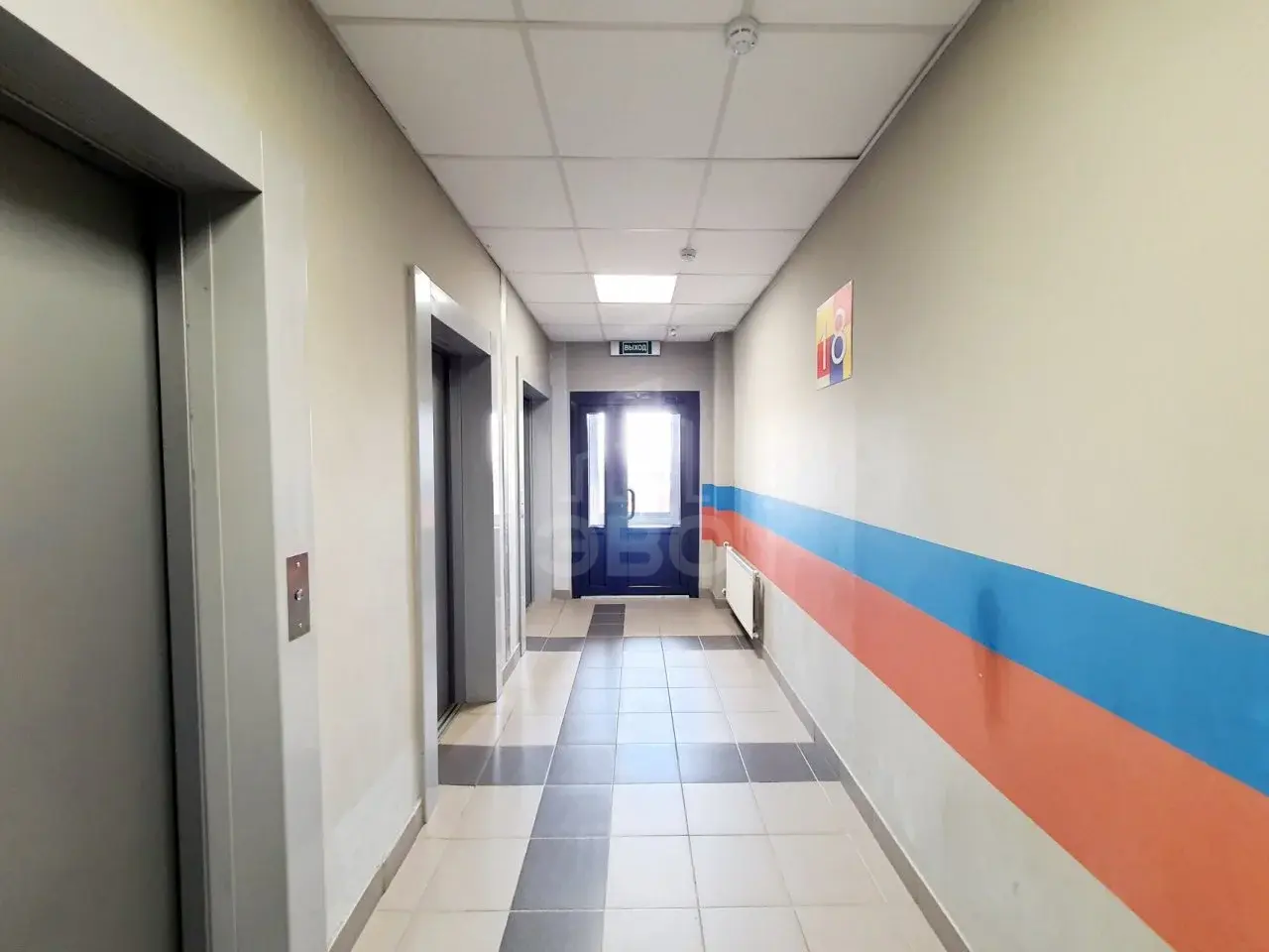 однокомнатная квартира в Санкт-Петербурге по адресу: Ириновский проспект, 32