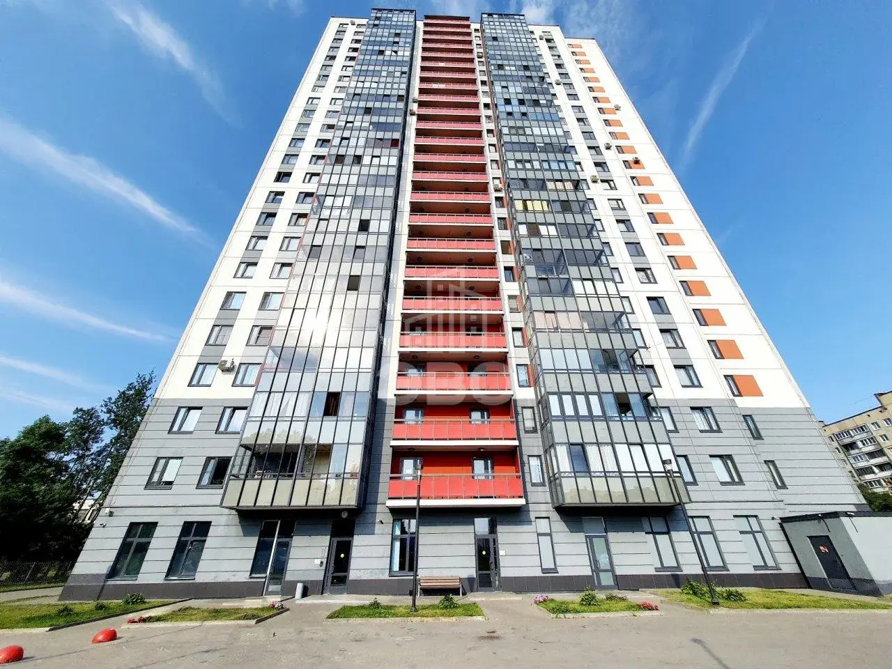 однокомнатная квартира в Санкт-Петербурге по адресу: Ириновский проспект, 32