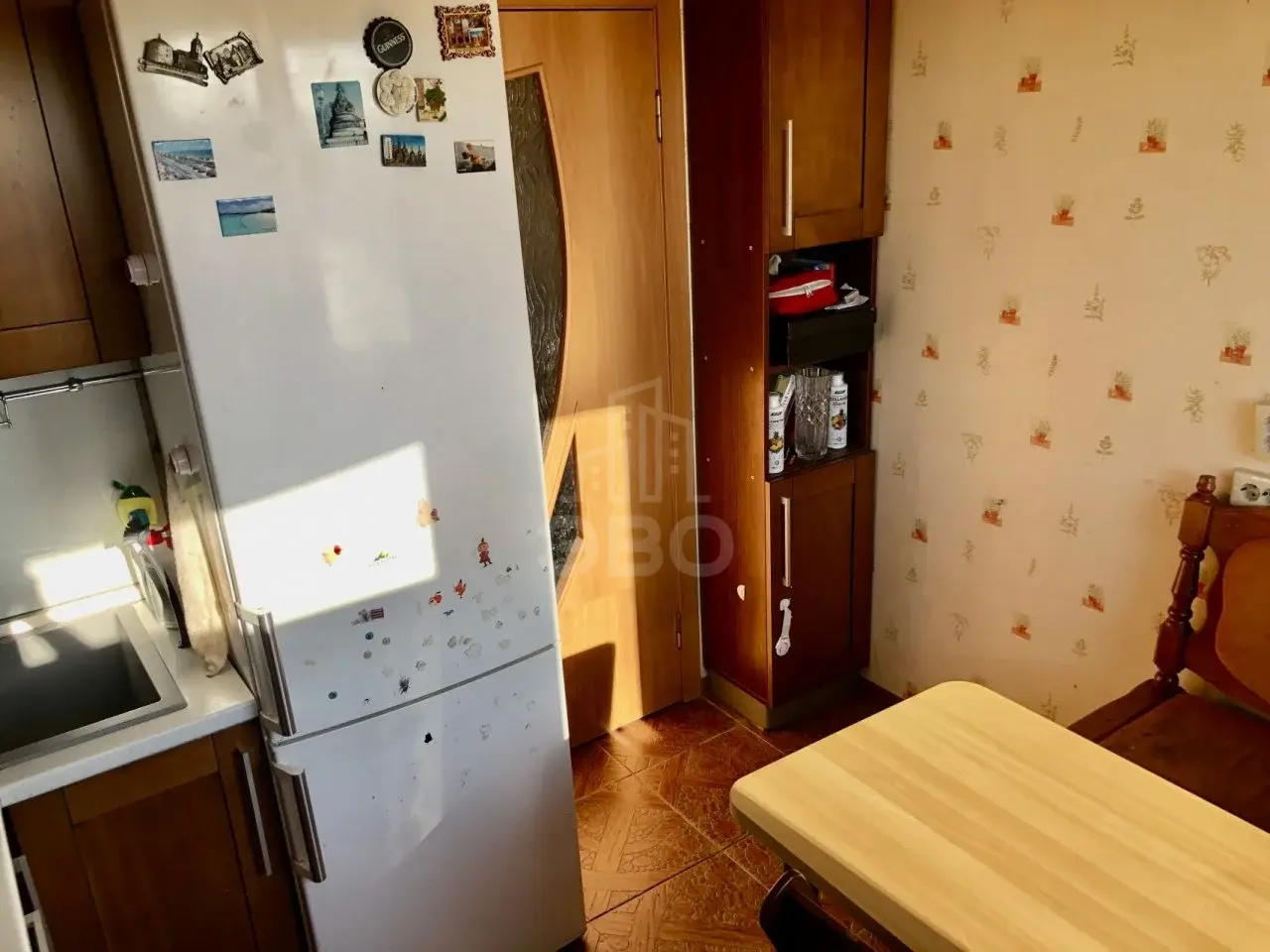 двухкомнатная квартира в Санкт-Петербурге по адресу: Богатырский проспект, 61, к 1, литера А