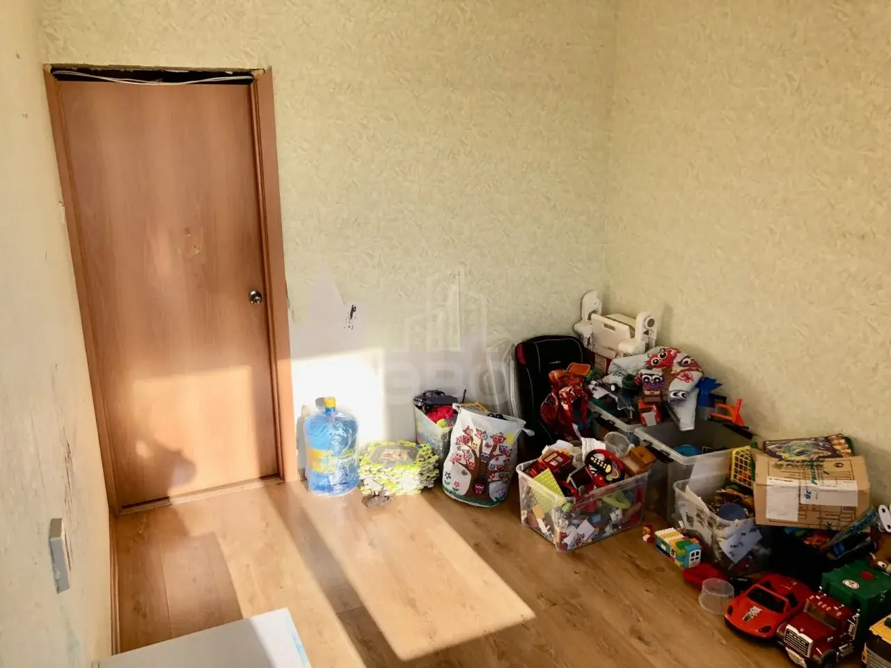 двухкомнатная квартира в Санкт-Петербурге по адресу: Богатырский проспект, 61, к 1, литера А