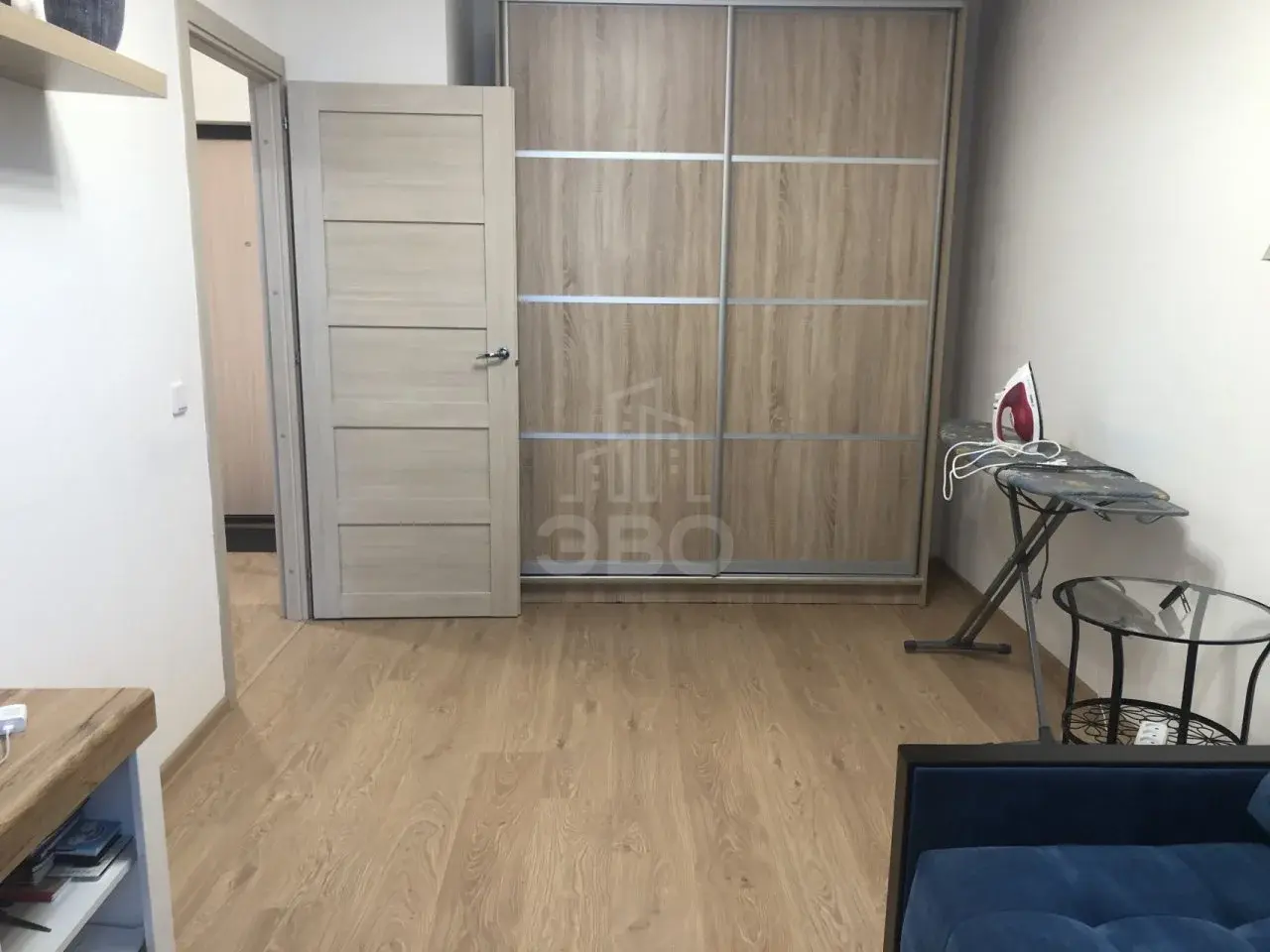 однокомнатная квартира в Санкт-Петербурге по адресу: Арцеуловская аллея, 23, к 1