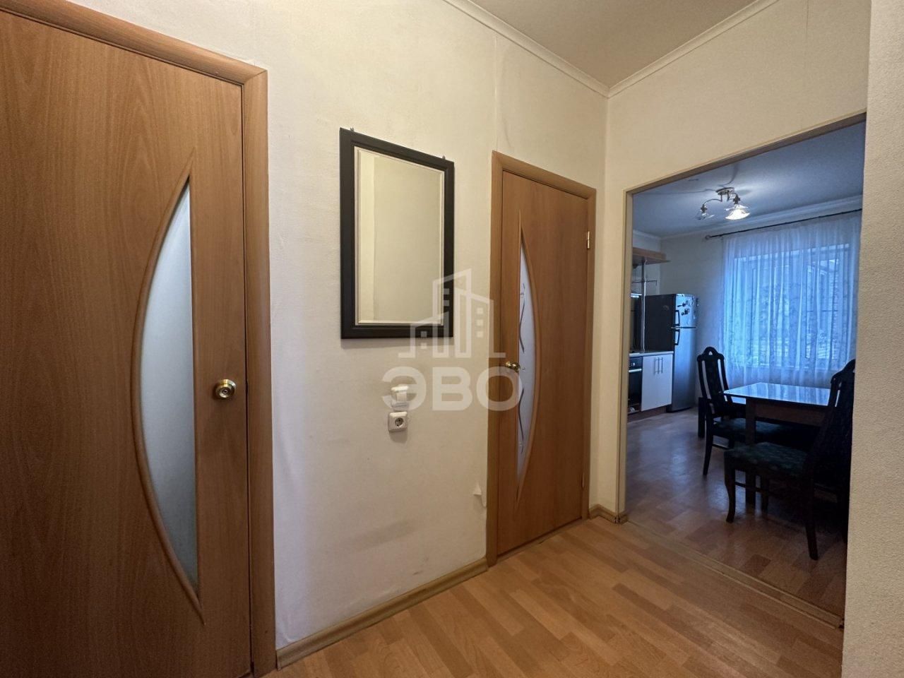 однокомнатная квартира в Санкт-Петербурге по адресу: Солидарности проспект, 9, к 3