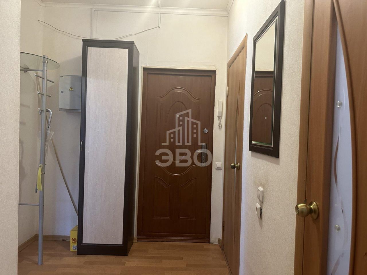 однокомнатная квартира в Санкт-Петербурге по адресу: Солидарности проспект, 9, к 3