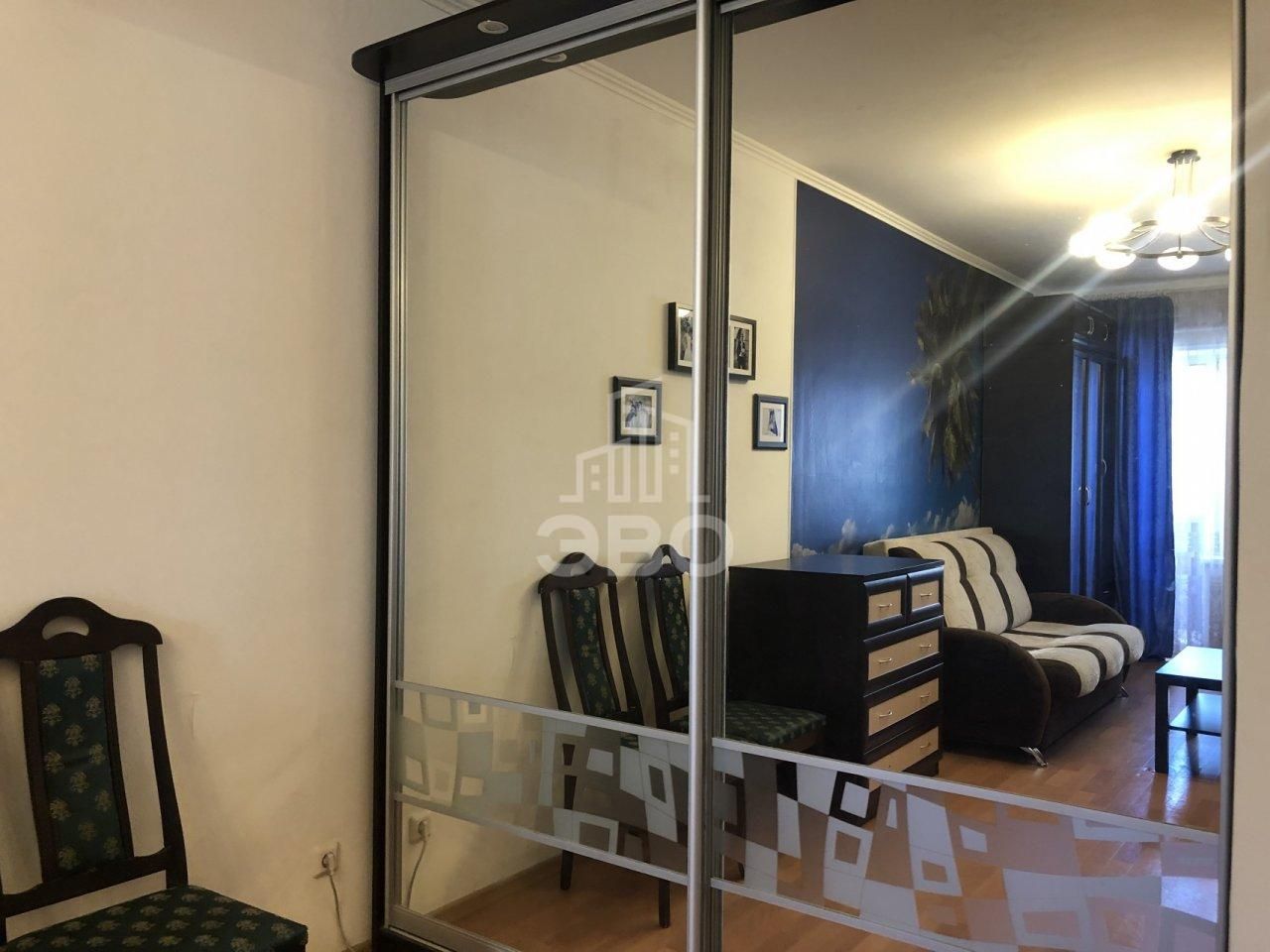 однокомнатная квартира в Санкт-Петербурге по адресу: Солидарности проспект, 9, к 3