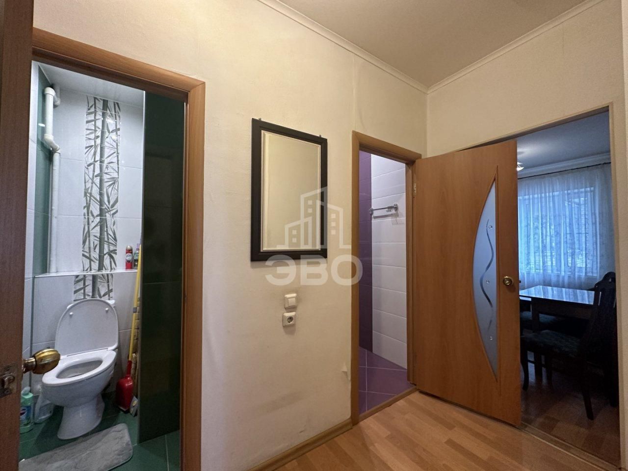 однокомнатная квартира в Санкт-Петербурге по адресу: Солидарности проспект, 9, к 3